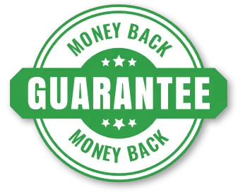 Jertaris Money Back Guarantee